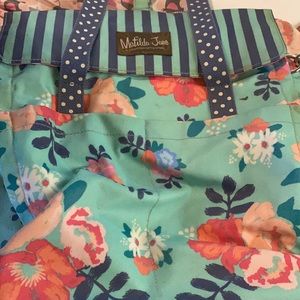 MJ baby backpack bag